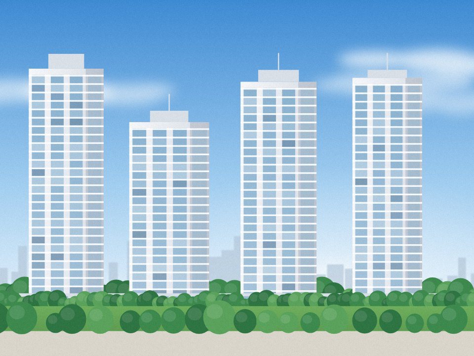 Căn hộ Centre Point 2PN