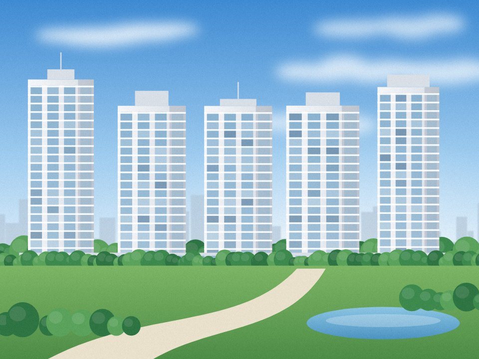 Green Park Residence