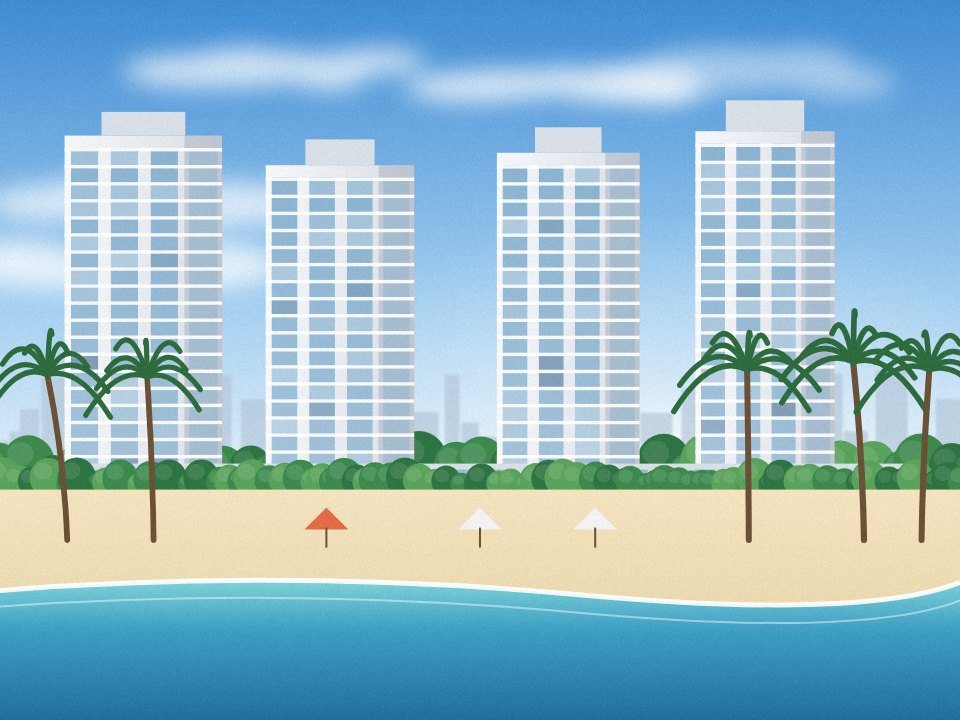 The Ocean View
