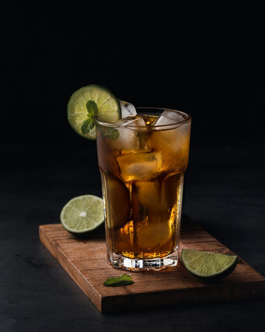 Trà chanh mật ong