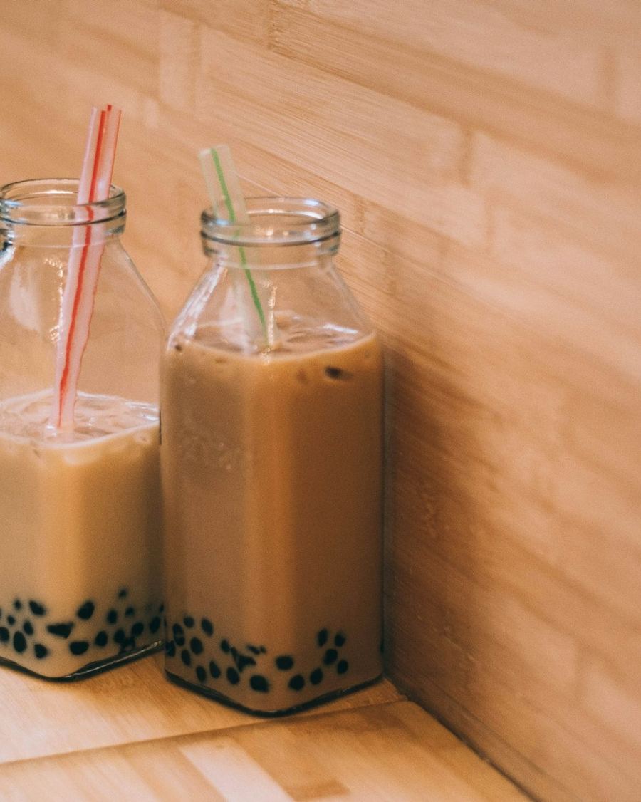Trà sữa truyền thống