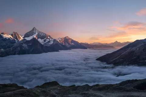 Phòng gia đình Đồi Mây