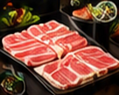 Ba chỉ heo Iberico