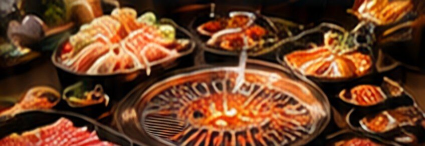 5 bí quyết nướng thịt bò ngon chuẩn Hàn