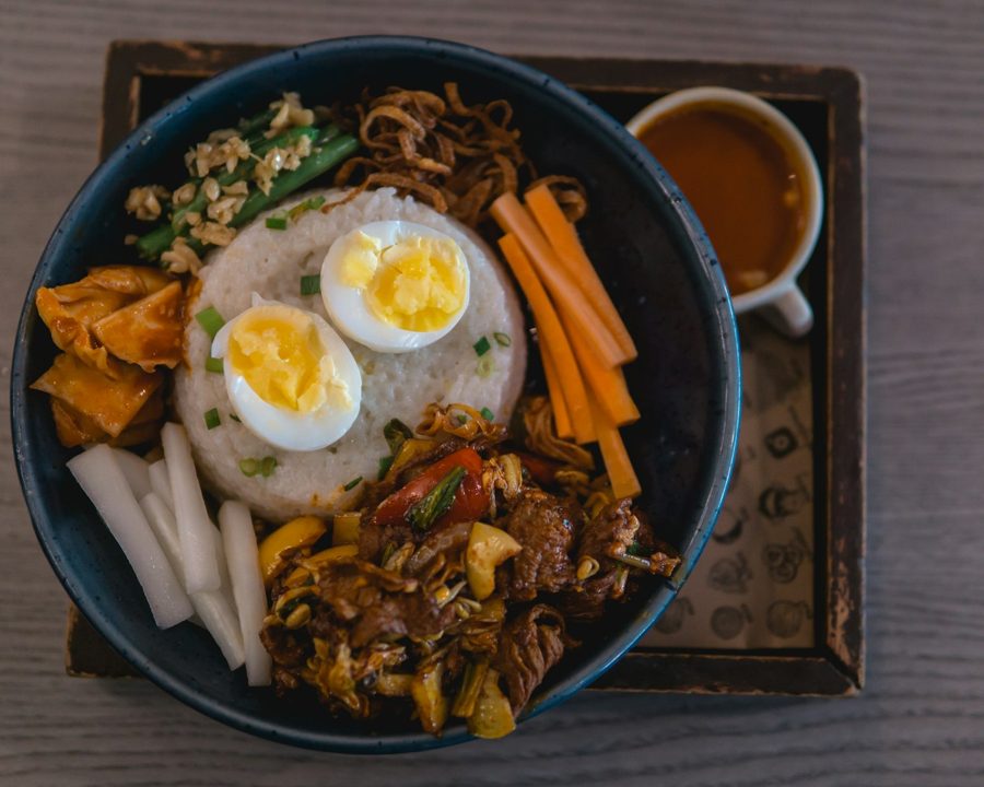 Cơm trộn Bibimbap