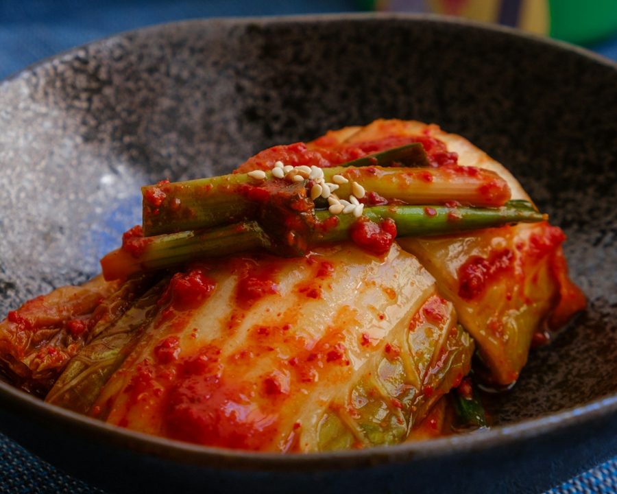 Kimchi cải thảo