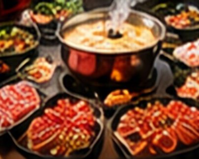 Lẩu bò Bulgogi
