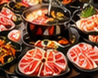 Lẩu hải sản cay