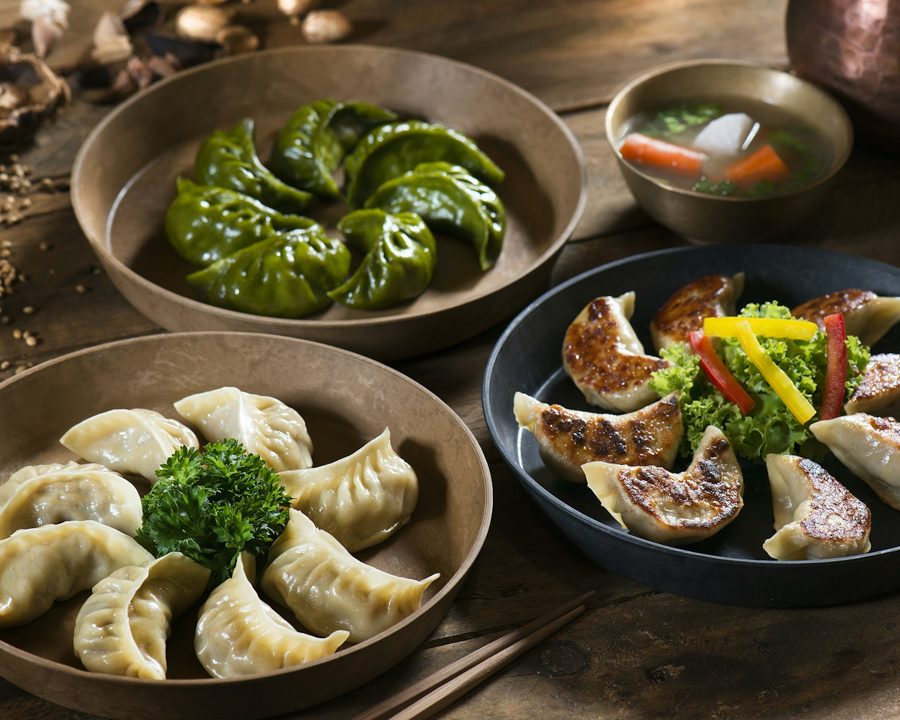 Mandu chiên