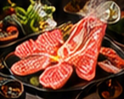 Sườn bò LA